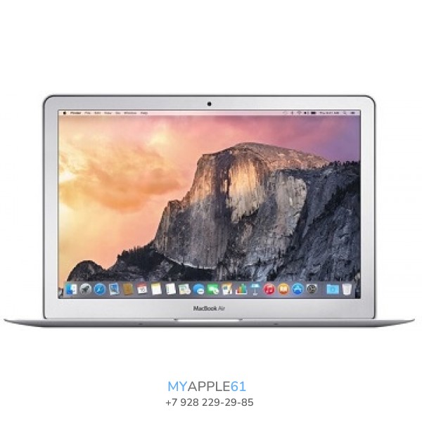 Apple MacBook Air 13 Early 2016 128 Gb
